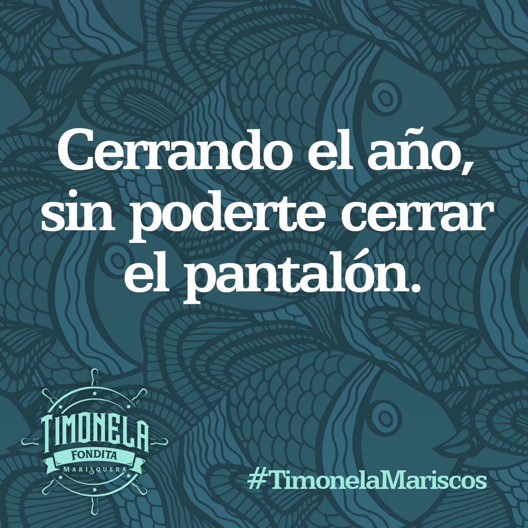 LaTimonela's tweet photo. Eso es cerrar con todo 💪🏼😎 #2018
.
.
.
#timonela #mariscos #chapu #chapultepec #restaurante #foodgdl #foodporn #quotes https://t.co/aeEBLGPSi9