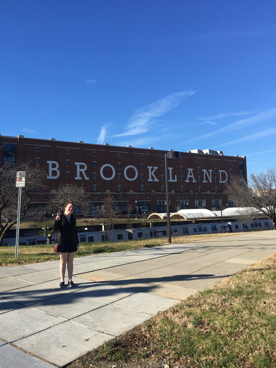 brookland hashtag on twitter