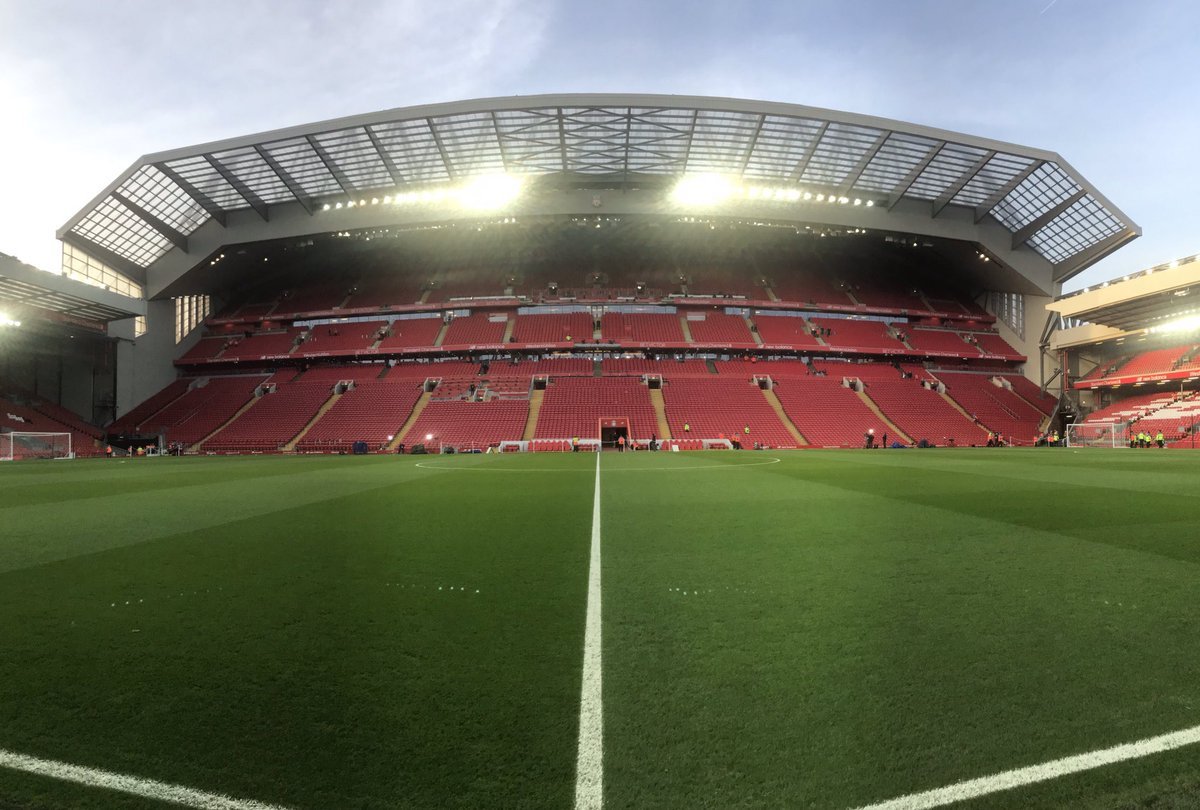 🏆 | Premier League - 20ª rodada

⚽ Liverpool x Arsenal 
📍 Anfield 
🕑 15h30 BR
📺 ESPN Brasil e Rede TV!