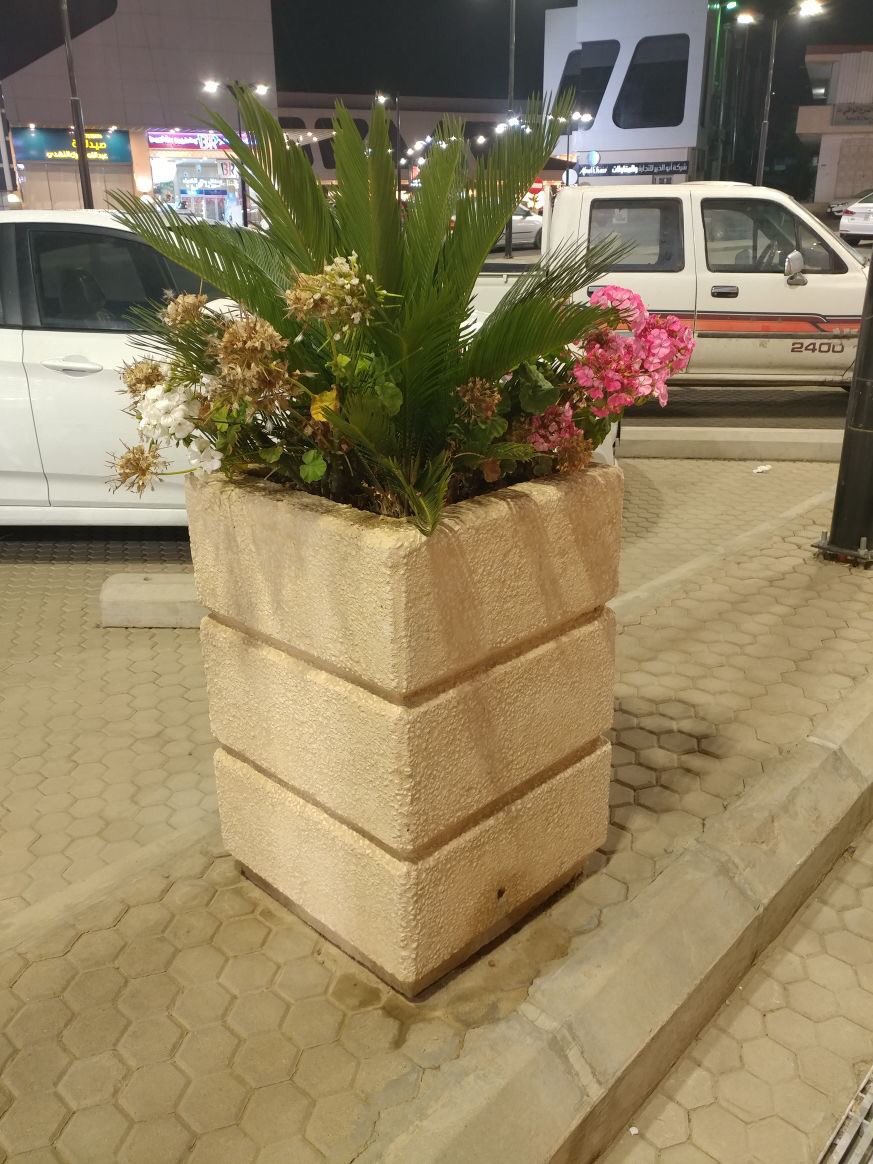 monzeer6's tweet photo. 1- حواجز امنية صبات خرسانية نيوجرسي 
2- احواض خرسانية مراكن اسمنتية احواض زرع 
3- قواعد اعمدة انارة صبات قواعد قواعد مظلات 
4- كراسي خرسانية مقاعد اسمنتية كراسي حدائق 
5- جميع أشكال ومقاسات مصدات سيارات مصدات تجميلي كور اسطواني دائري
 (اتصال ؛0580704449
( واتس اب: 0556424232 ) https://t.co/gXrlBFddX5