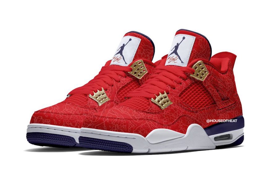 jordan 4 olympic