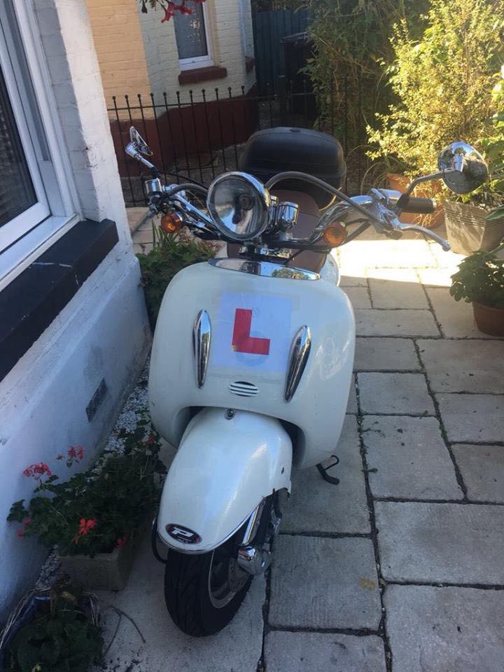 Stolen from Boscombe beginning December. Reg GN11 HNL. Practically worthless but daughter’s only form of transport and she can’t afford to replace. Grateful for any leads <a href="/Bournemouthecho/">Bournemouth Echo</a>