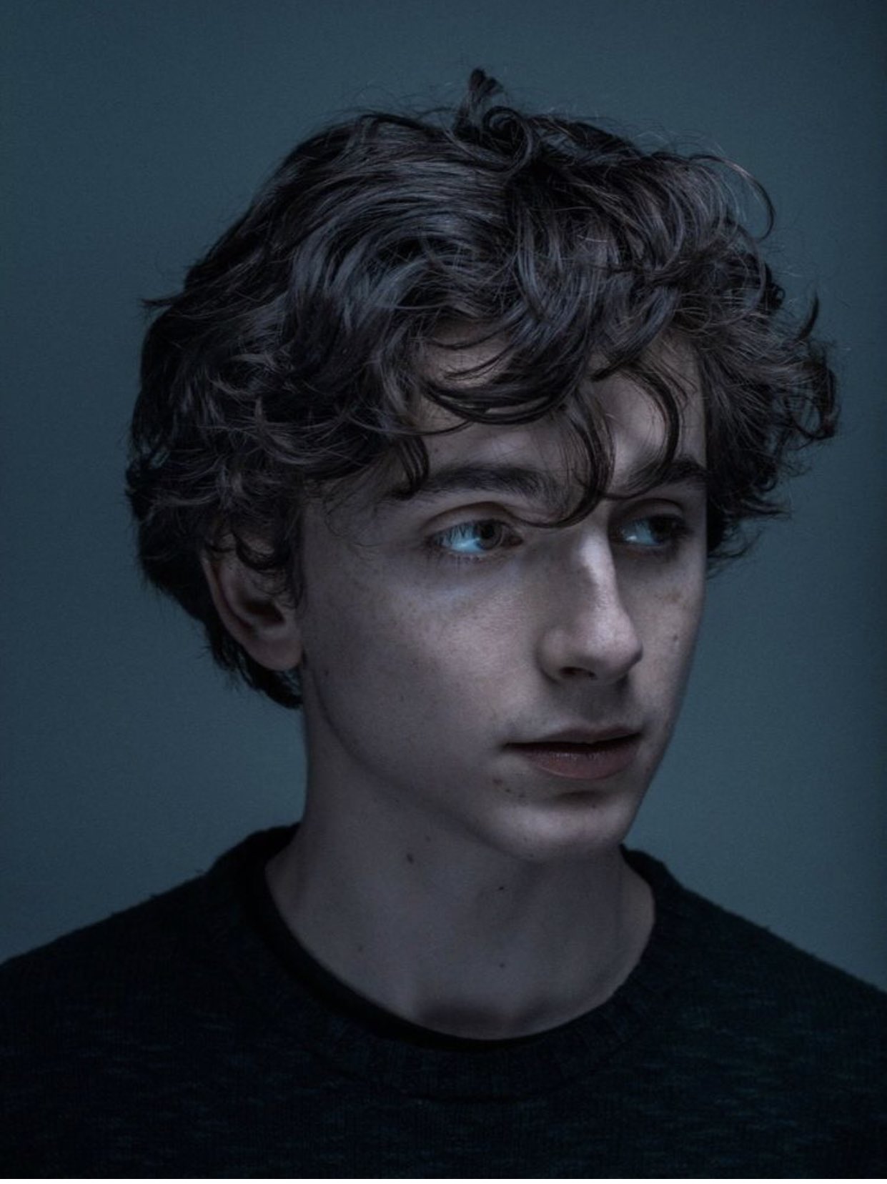 Happy late Birthday to Timothee chalamet omg! 