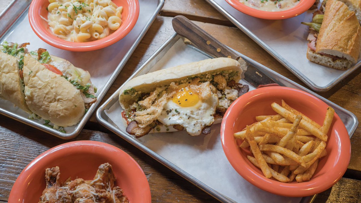 SAUCEmag's tweet image. The @WoodShackSTL base has been growing since chef-owner Chris Delgado first fired up the smoker in March 2017. #Review: samg.bz/2rwsWnx