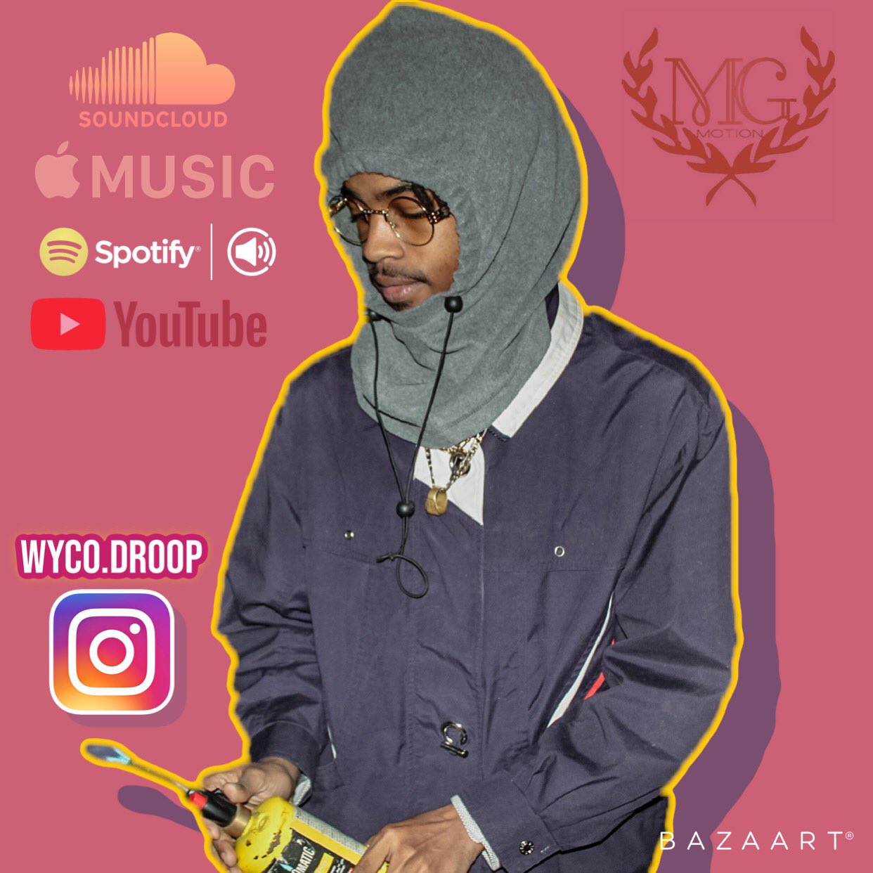 D R O O P 🗣™️⭐️⭐️⭐️⭐️⭐️ #applemusic #spotify #youtube #soundcloud #musicartist #pornhub https://t.co/8VeGPbpN4i