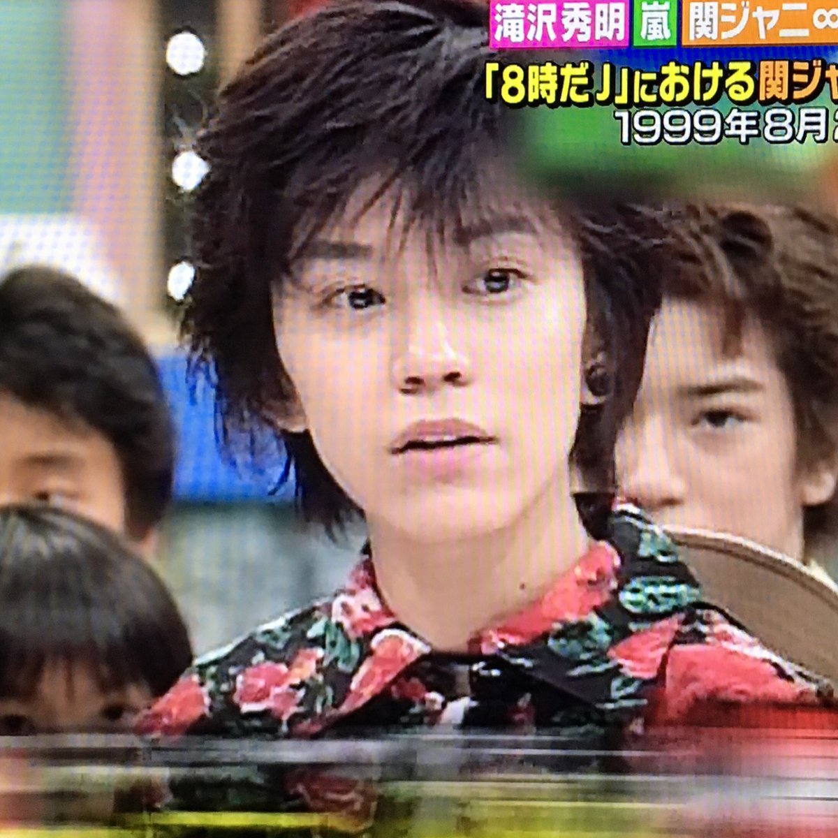 8時だJ渋谷すばる④