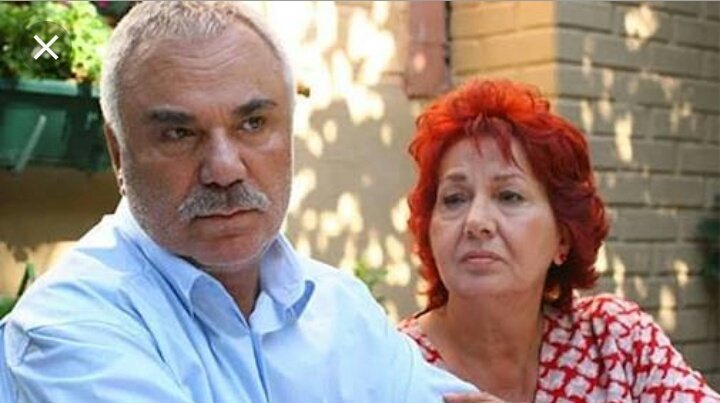 Aman the taste of our mouth deteriorate Ali Rıza Bey… "