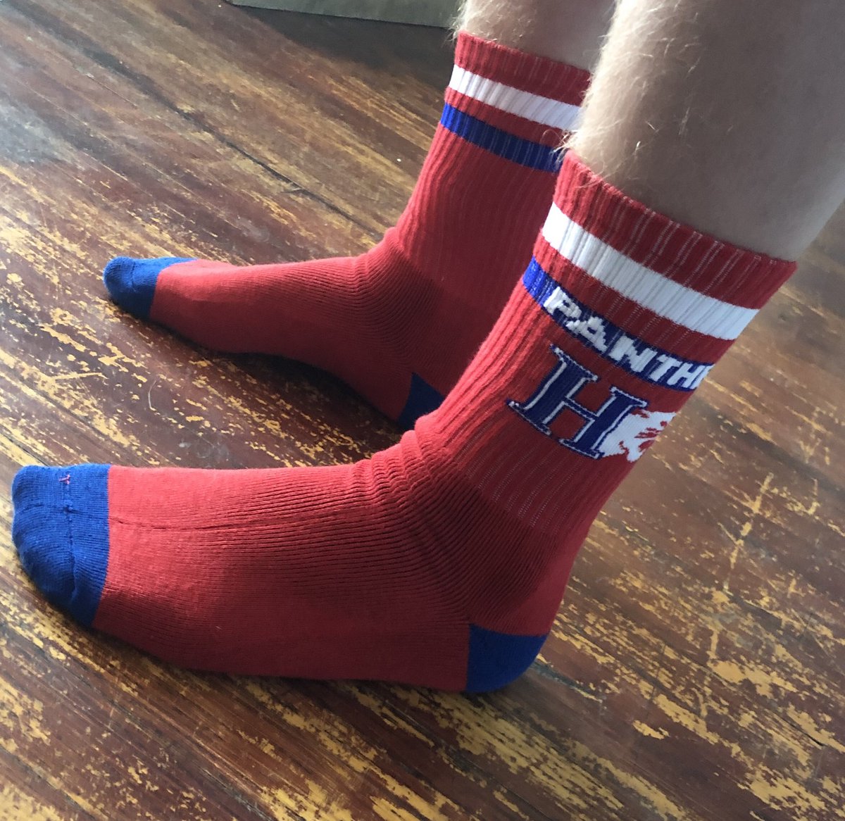 #HCRocksMySocks
