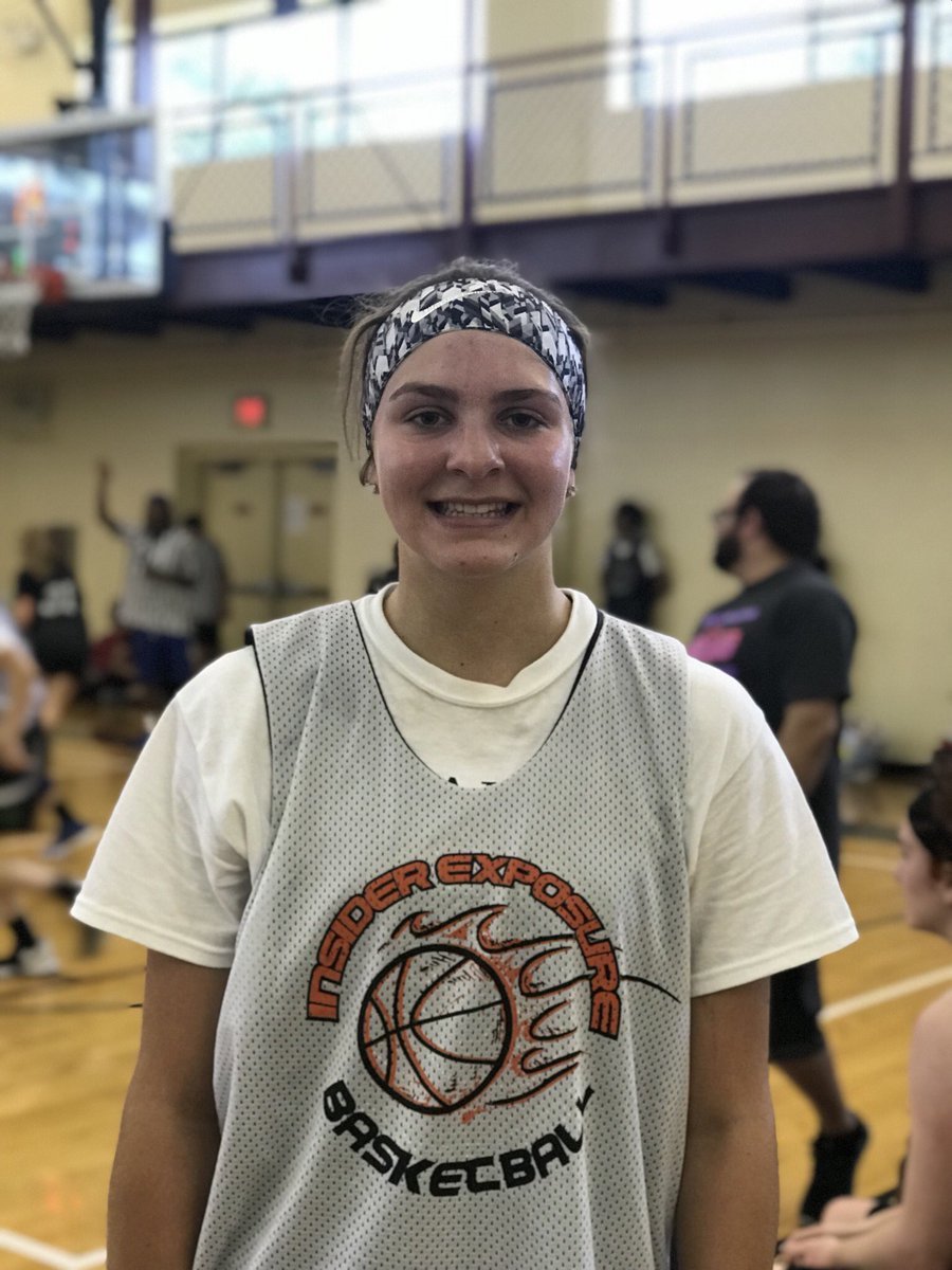 InsiderExposure's tweet photo. Excited to welcome back '22 Caroline Lyles of @AAOTEAM &amp; Fayetteville HS to https://t.co/YOQ79EgkFv Jr All American Camp in Memphis June 8-9.

For more info or to nominate a player - https://t.co/UiCo1LtPpn https://t.co/isW5Zd0wKU