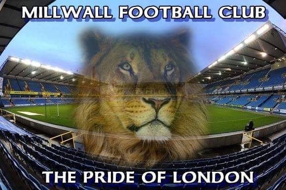 millwall_david's tweet photo. Back-to-back wins for the mighty lions onwards & upwards love that winning feeling on a Saturday evening #millllllll https://t.co/xRUox8BT1m