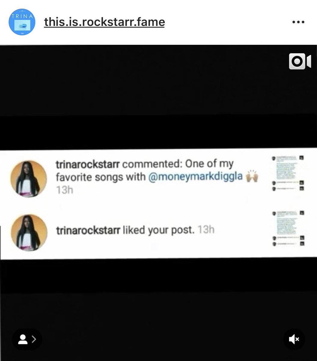 _inkRockstarr's tweet photo. It's a @MoneyMarkDiggla @slipnsliderec @slipnslideworld @SlipNSlideINT save the BESTES for last, @TRINArockstarr type of Saturday. These @1RockstarrMusic #rockstarrvisuals make em #FSTOW 🤷🏾♂️ https://t.co/ghBISc4eOF