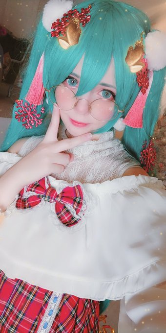 Twitterのコスプレ画像16