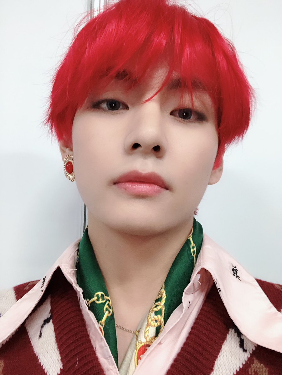 jhemish_diesta's tweet photo. @bts_bighit #WE_PURPLE_V  #TaehyungMayYouShineBright #SingulariTaeDay #HAPPYVDAY #HappyTaehyungDay 
Happy birthday..my baby loves..😘 wishing you all the happiness in the world,good health and more success in your career..I PURPLE 💜💜💜 YOU..😘 https://t.co/Y5o6g7MkW0