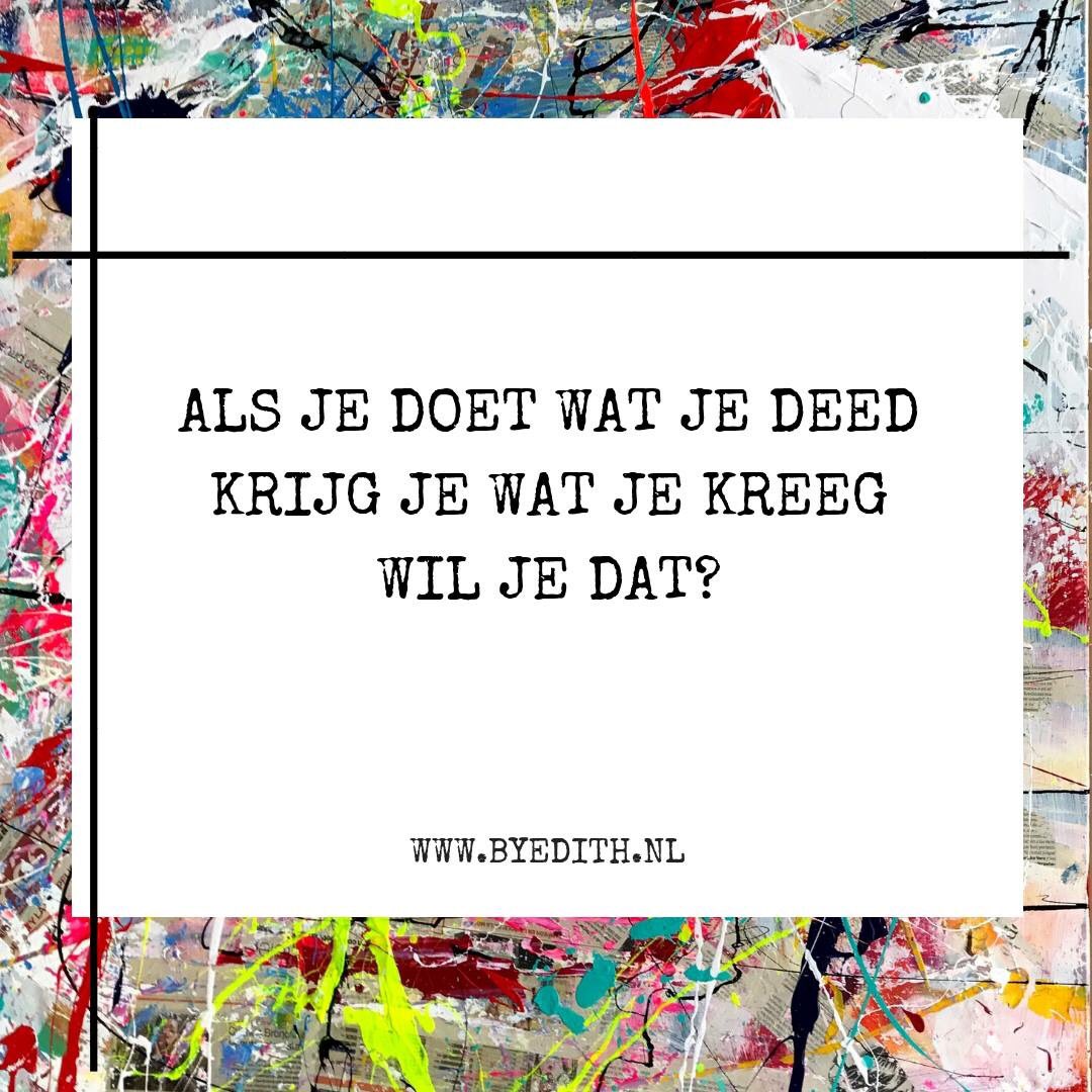 Weet je waar je veel talent tegen komt, op het kerkhof!
Een paar jaar geleden zij iemand dit tegen mij en ik schrok er enorm van.
Ik ben er van overtuigd dat ik mijn kinderen een heel ander leven geef doordat ik mijn hart ben gaan volgen.
byedith.nl/byedith.nl/mas…