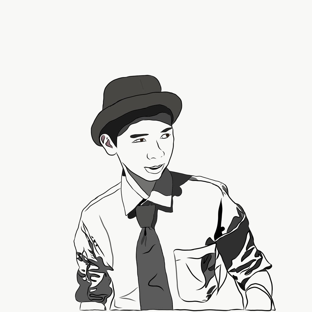 MazzelloIs's tweet photo. I started to draw fanart again 😂 (I went back to drawing fanart because of @INFINITYSTONER and @Floating_Megane their fanarts are sooo AMAZING 😍) https://t.co/LN7CIt5Y9P