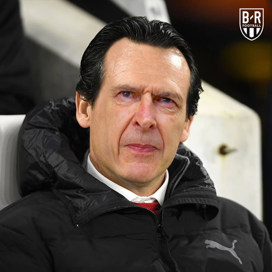 Kiyumbi5's tweet photo. I thought Arsenal changed the coach. 🤣🤣🤣🤣 https://t.co/IPkJrDuYHU