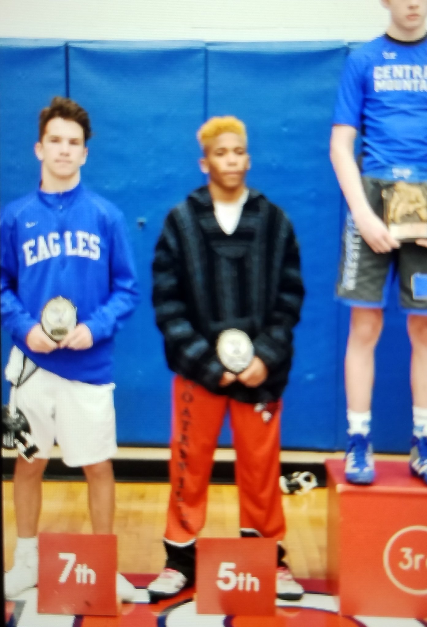 Coatesville Area School District on Twitter "Congratulations to Elizia