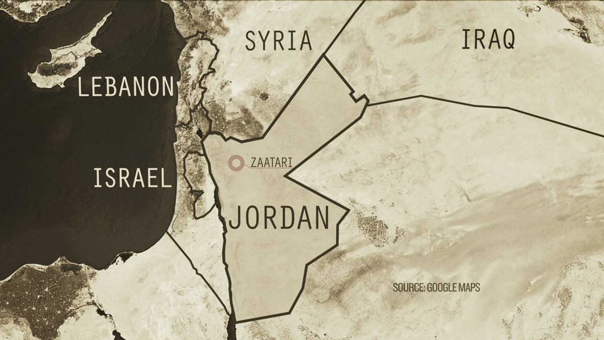 Três helicópteros e dois aviões de Israel violaram o espaço aéreo da Jordânia e metralharam um carro do serviço de segurança do país. É o nono ataque de Israel à Jordânia em dezembro.