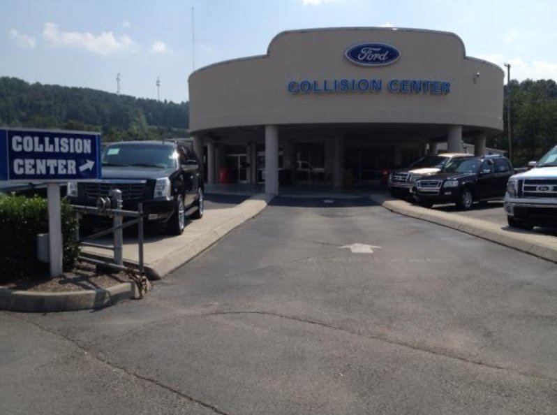 LCFORDS's tweet image. Be sure to check out our Collision Center if your vehicle needs repaired! We are Knoxville's Premier Certified Collision and Ford Aluminum Repair Center. Click the link to visit our website for more info --&amp;gt; bit.ly/2shJG2I