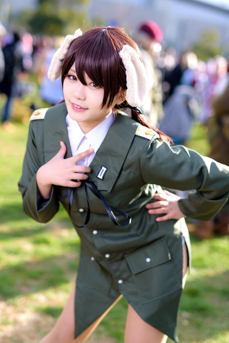 Twoucan ゲルトルート バルクホルン の注目ツイート コスプレ Twoucan ゲルトルート バルクホルン の注目ツイート コスプレ