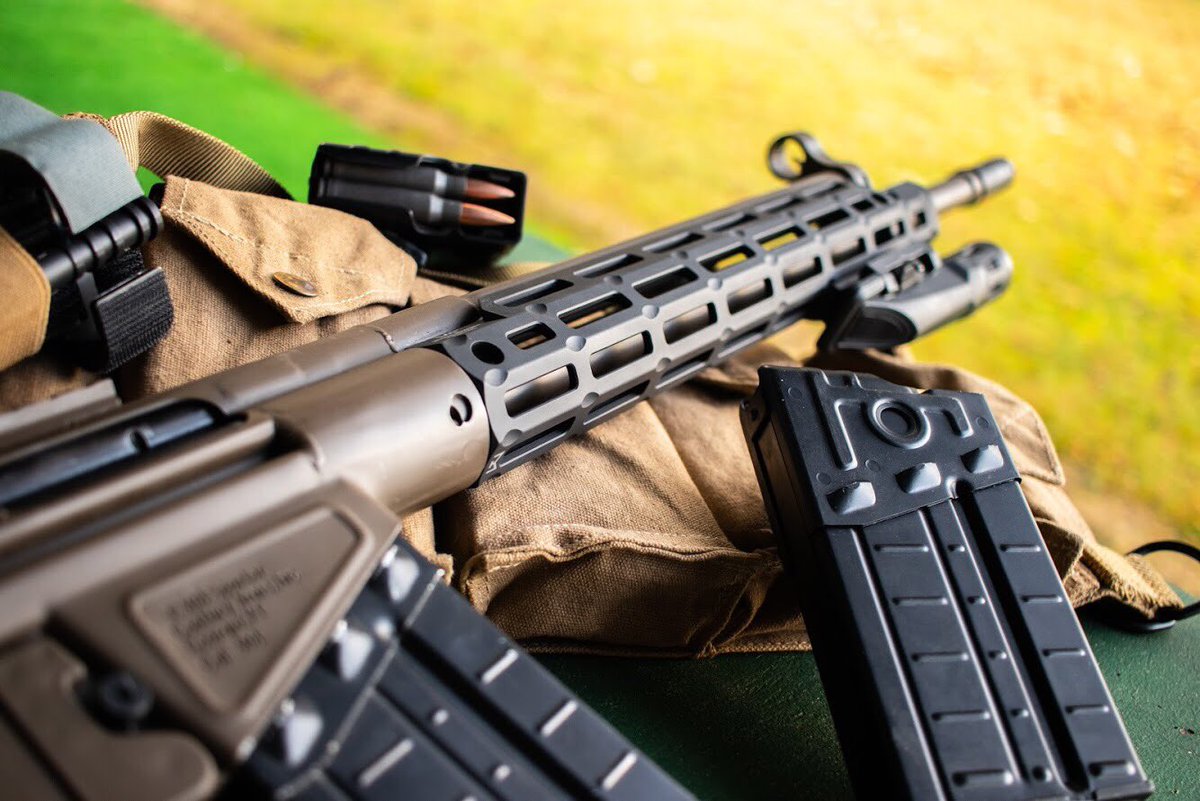 OreGear's tweet photo. My review of the #HK91 handguard from @MidwestIndinc is now up on my YouTube channel. #midwestindustries #c308 https://t.co/ATxgqHTEcO