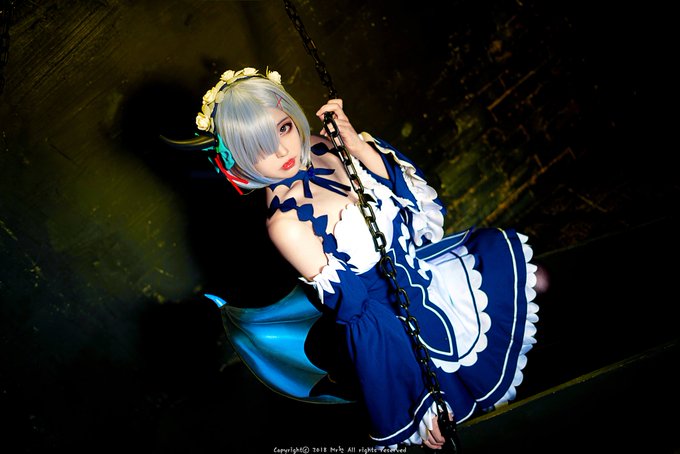 Twitterのコスプレ画像5