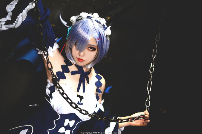 Twitterのコスプレ画像7