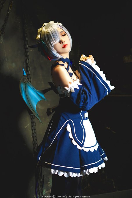 Twitterのコスプレ画像6