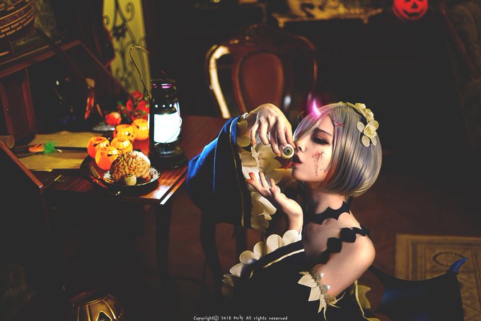 Twitterのコスプレ画像8