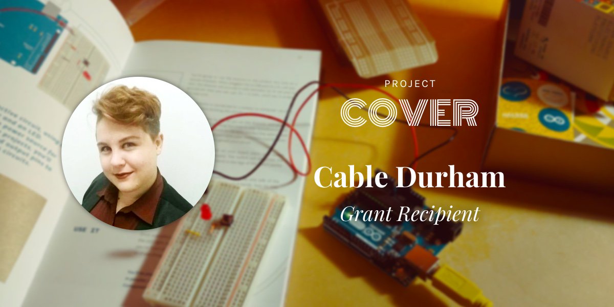 Project Cover tweet media