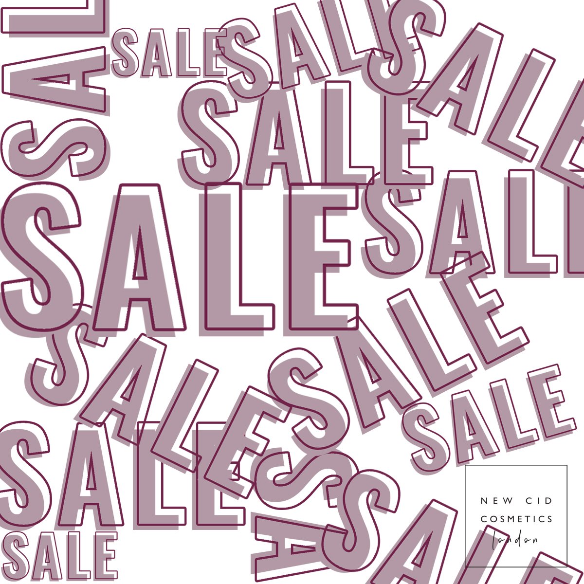 New CID Cosmetics tweet media