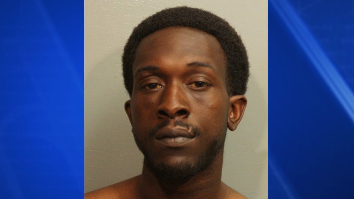 UPDATE announces arrest of Jarrod Parker, 28, in arson of store on