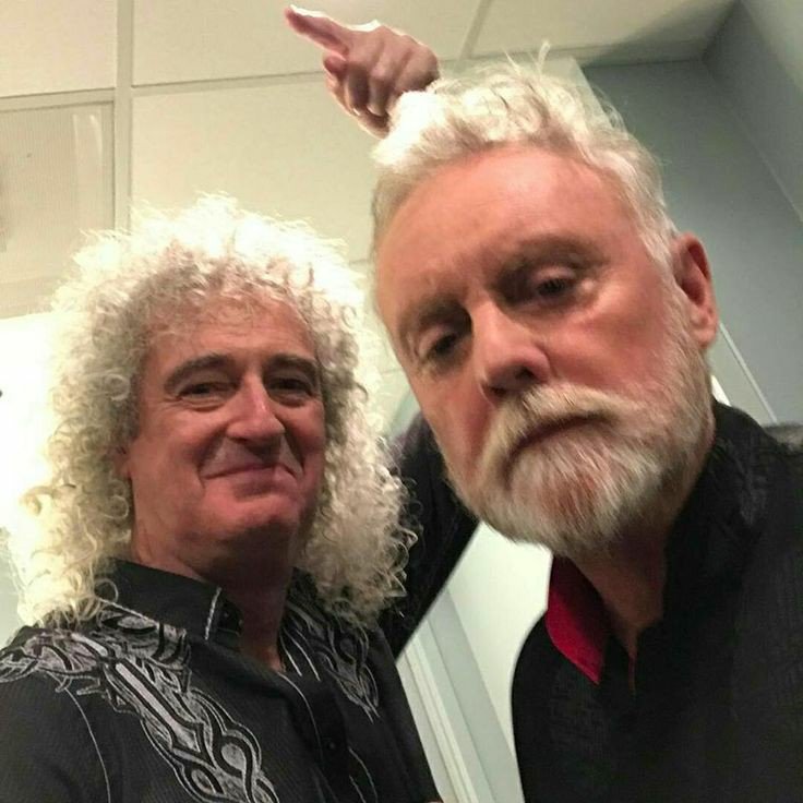 drmaypics's tweet photo. ↠Brian and Roger https://t.co/xeylxIOLiP