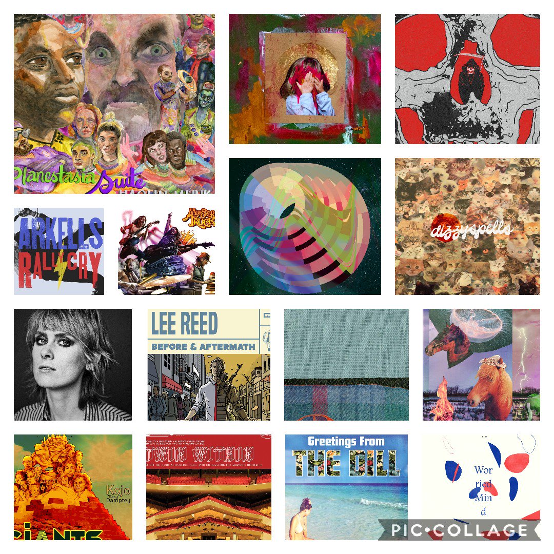 ihearthamilton's tweet photo. New post: Best Of 2018 local releases https://t.co/8YowNE3r10 https://t.co/bFeWPZzmZk
