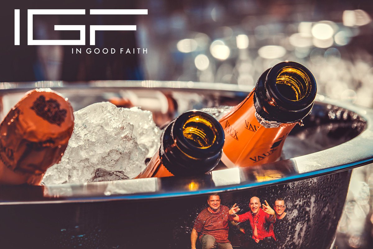 InGoodFaith1's tweet image. We would like to wish everyone a very happy New Year as well as a happy, healthy and successful 2019.
 Wir wünschen allen, einen guten Rutsch ins neue Jahr und ein glückliches, gesundes und erfolgreiches Jahr 2019.