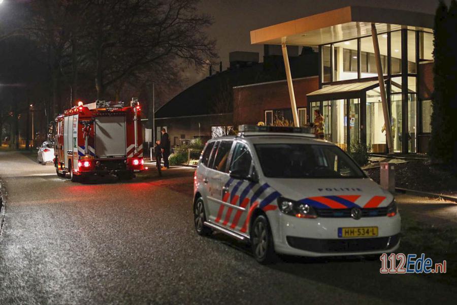 🚨 Brandje in kleedkamer Tesqua Health & Sports Centre 112.press/QvbmDQ 112Ede https://t.co/I2lgt366Ly