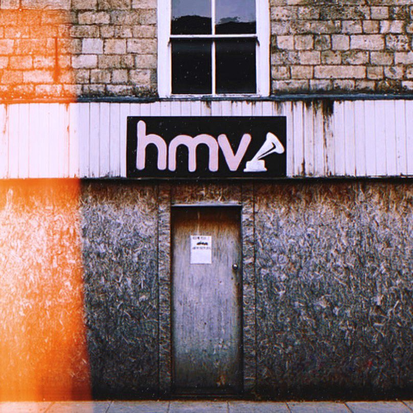 MattSpracklen's tweet photo. Follow up to my #HMV tweet on Instagram. Click to link read. https://t.co/upyHREOON4 🎧 @hmvtweets #music #hmvadministration https://t.co/8IQT5KnHRk