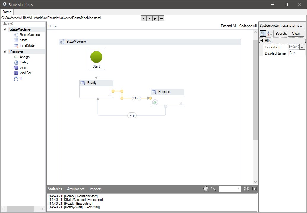 tebjan's tweet photo. windows #workflowfoundation #statemachine for #vl:
https://t.co/ebGsCGQYzM
#vvvv #visualprogramming #creativecoding #WF45 #dotnet https://t.co/8kcz1C4s7q