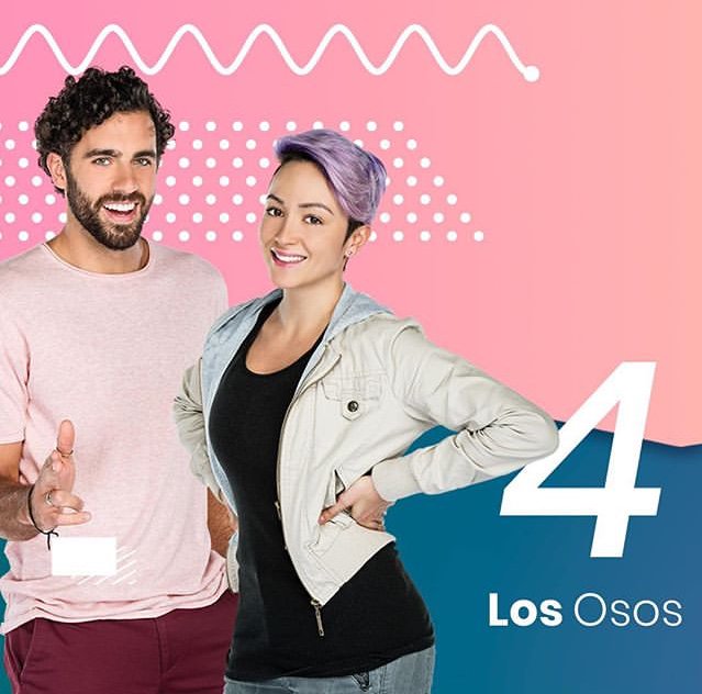 MiMaridoFamOf's tweet photo. ¡WOW! Aristemo y Los Osos están en el top 5 de los personajes favoritos de las telenovelas del 2018 en una encuesta realizada por #LasEstrellas
¡Gracias por preferimos! ❤️ https://t.co/Z8N0ehuNvW