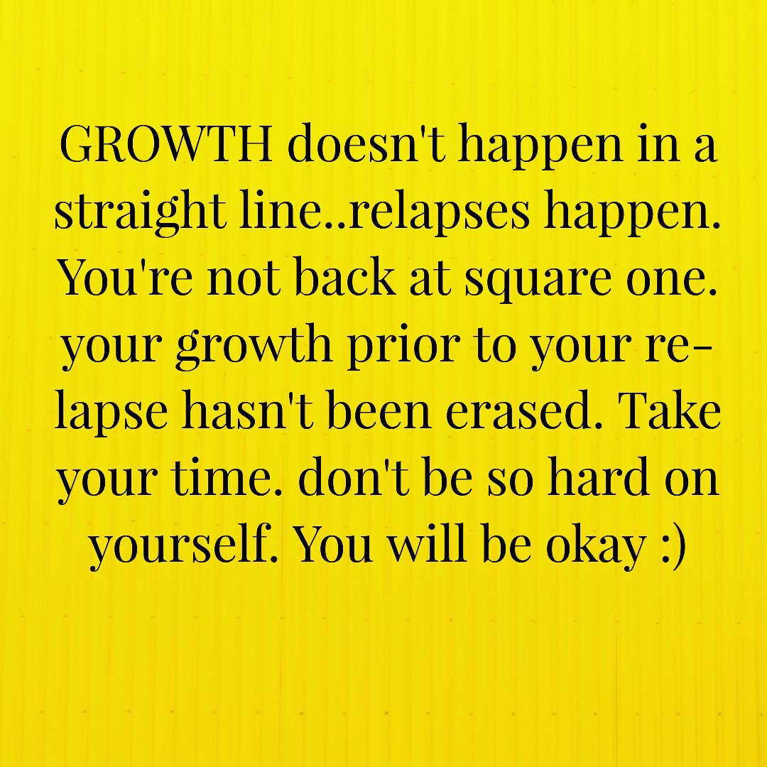 she_hub's tweet photo. Relax...don't be in a rush, you've got this 😉💕 https://t.co/hGUSOde5YR