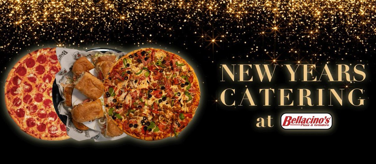 Need something easy and convenient for your New Years catering? Look no further! 

Start the new year right with a delicious meal that will make you AND your guests happy 🎉