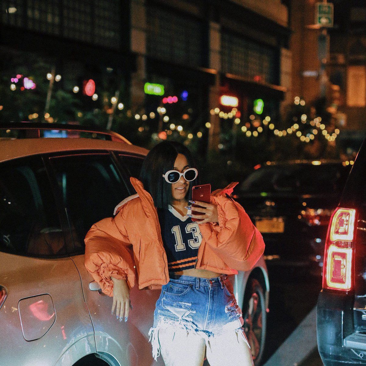 CARDIBCUTE tweet media