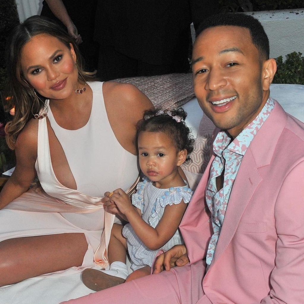 Happy 40th birthday, John Legend! 