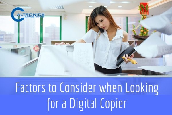 Caltronics's tweet image. Check out these factors you should have in mind as you make your decision when buying a new #digitalcopier: goo.gl/uX3iMR