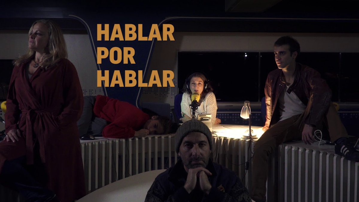 Cultural_SFH's tweet photo. 🎭#AgendaCulturalSFH #Febrero
HABLAR POR HABLAR el sábado 16 de febrero a las 20:00h en el #TeatroGarcíaLorcaSFH de #SanFernandodeHenares.
Inspirado en las historias de madrugada del legendario programa de radio de la Cadena Ser. Dirección @fscabezudo
🎟 https://t.co/IXDVrA0nnG https://t.co/FXQZqHkqR2