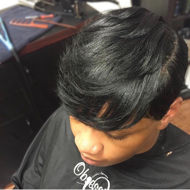 _pobhair's tweet photo. #styledbyangelina💚another beautiful sassy short cut. @pobhairsalon #perfectionofbeautyhairgallery #comegetperfected😍😍 #pobhairsalon #pobhair #pob #salonlife #browardstylist #miamistylist  #fortlauderdalestylist #floridastylist #comegetperfeted #god1st https://t.co/RJPUXi2nDn