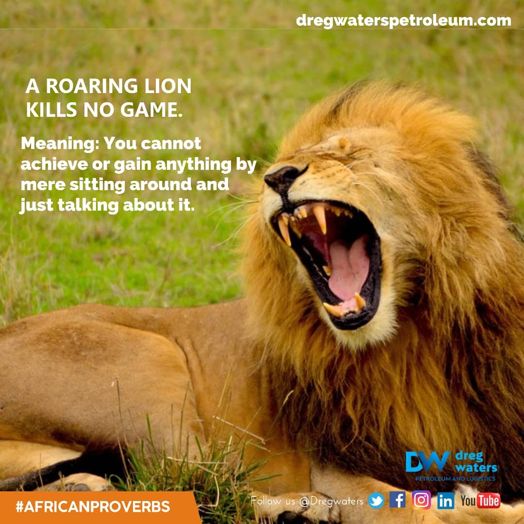 dregWaters's tweet photo. Action they say speaks louder than voice. Take actions rather than talking.
#AfricanProverbs #DregWaters https://t.co/TpTXHugUrq