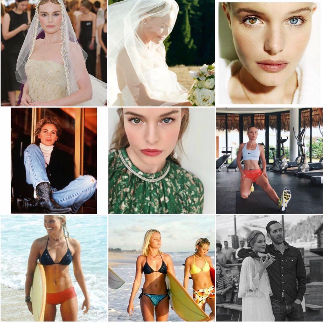 katebosworth's tweet photo. Staring down 2019 👁 let’s go! 🏄🏼‍♀️💪🏼 #bestnine https://t.co/SitBg5VGGG