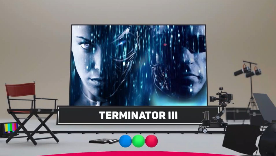 elOchoTuc's tweet photo. #TerminatorIII Sábado 22.45 hs
Video ►https://t.co/MkytrrZ2Mh https://t.co/YBv4pejrew