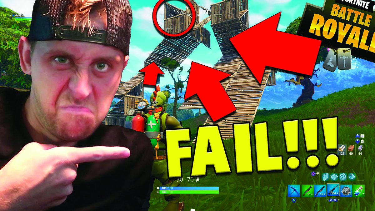 Youtube ninja fortnite season 7